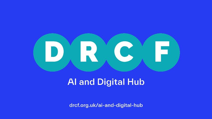 New video - find out more about the DRCF AI and Digital Hub