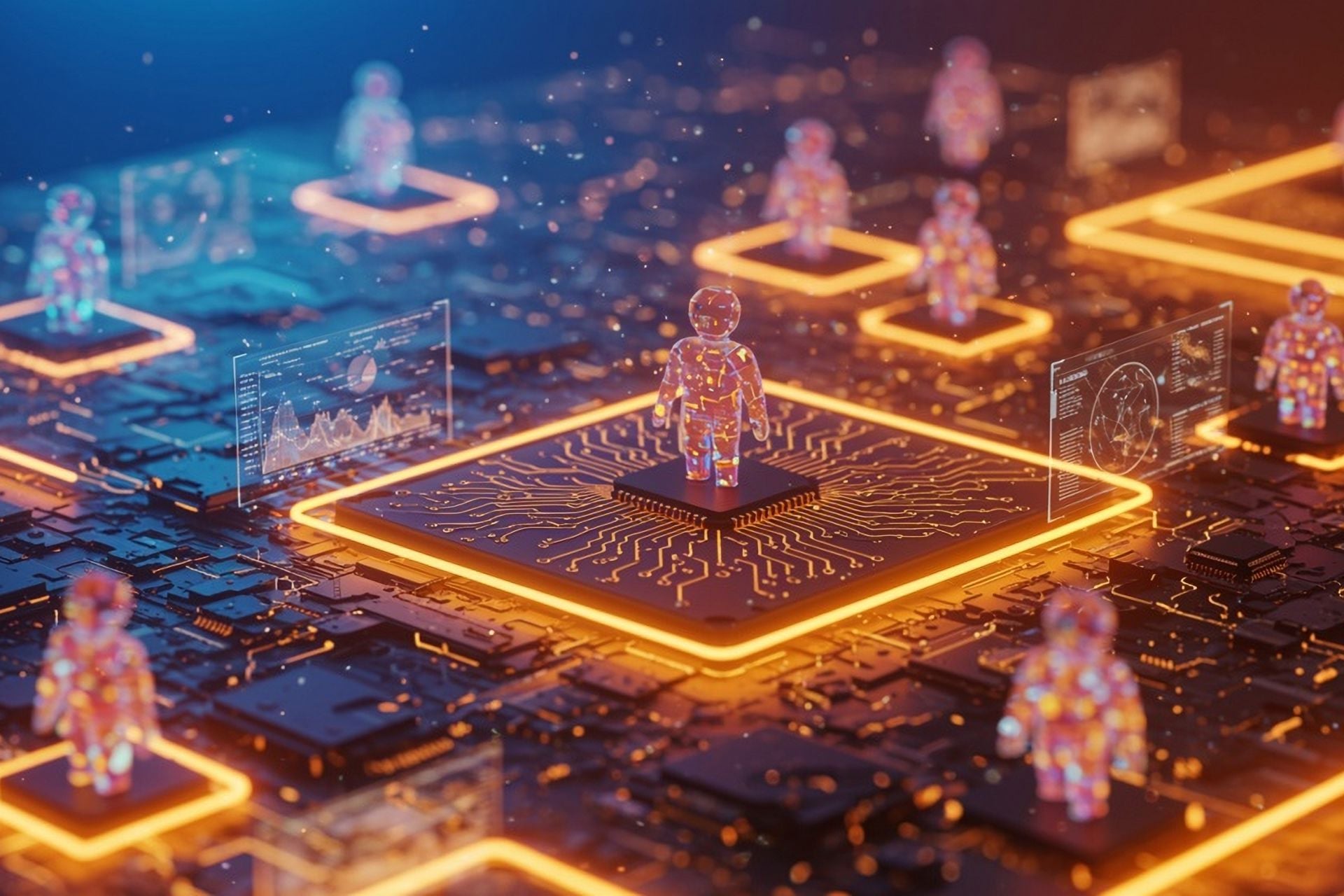 DRCF agentic AI webinar comms